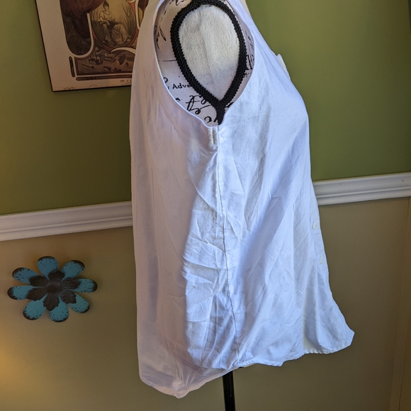 Sea wind top - Picture 6 of 7